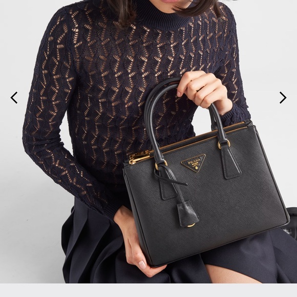 Prada Galleria Saffiano bag medium - Picture 12 of 14